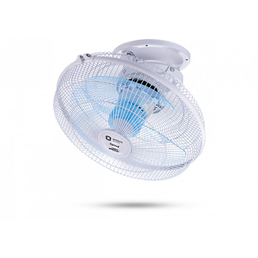 CABIN FANS OF ORIENT ELECTRIC, Orient Spind 12" 300MM Cabin Fan