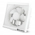 Atomberg Efficio 10" 250mm White Box Frame Exhaust Fan