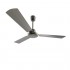 GM Spencer 1200 mm Ceiling Fan (Brush Steel)