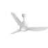 Kuhl Luxus C3 3 Blade 1400mm White IOT Smart BLDC Ceiling Fan 