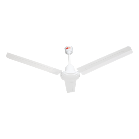 Orient falcon 48" 400 rpm white Ceiling Fan