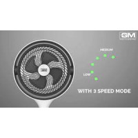 AirMate GM Pedestal Fan