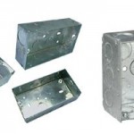 Metal & PVC Boxes