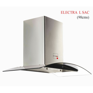 BlowHot ELECTRA L SAC/BACMS 60cm Hood Chimney