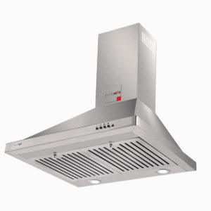 BlowHot EVA SS SF 60cm Hood Chimney