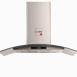 BlowHot VEGA ISLAND 2 60cm Hood Chimney