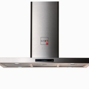 BlowHot VEGA ISLAND 3 60cm Hood Chimney