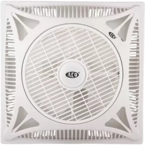 ACO Recessed AP 915 without remote Drop Grid Outer 15/15" Blade 9" (22.5cm) Fully ABS Body with 360 Degree Grill False Ceiling Fan