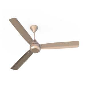 Crompton Energion Cromair 48" Antidust Satin Ceiling Fan 