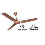 Crompton AryaBriz Brown 48" Ceiling Fan