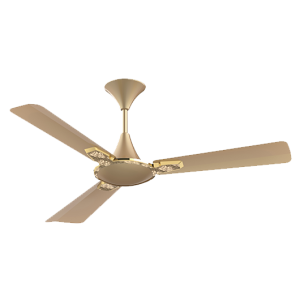 Crompton Aura 2D Anti Dust Golden 48" Ceiling Fan