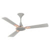 Crompton Aura 2D Anti Dust Chrome 48" Ceiling Fan