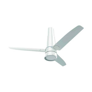 Crompton Energion Rover Smart Pristine White 48" 1200mm Underlight IOT BLDC 48" Ceiling Fan