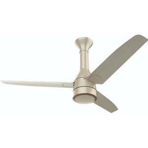 Crompton Energion Rover Champagn Gold 48" 1200mm Underlight BLDC 48" Ceiling Fan