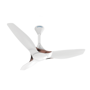 Crompton ENSO Silent Pro Silk White BLDC Silent 50" Ceiling Fan