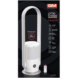 GM Artic Breeze Tower Fan