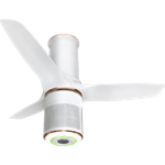 Havells Stealth Puro Air With Light 48" 1200mm Air Purifier Ceiling Fan