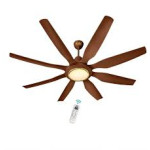 Kuhl Galaxis G8 - 8 Blade 1740mm Brown IOT BLDC Ceiling Fan 