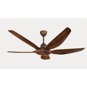 Kühl Brise E5 Smart 56" 1400mm Wooden Finish Ceiling Fan