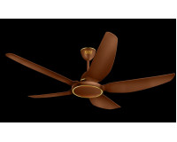 Kühl Brise E5 Smart 56" 1400mm Gloss Brown Finish Ceiling Fan