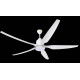 Kuhl Galaxis G6 - 6 Blade 1670mm Brown IOT BLDC Ceiling Fan 