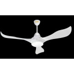 Kühl Glanz F3 Smart 56" 1400mm Gloss White Finish Ceiling Fan