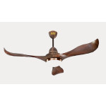 Kühl Glanz F3 Smart 56" 1400mm Wooden Finish Ceiling Fan