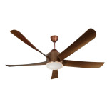 Kuhl Platin D5 1500mm Copper Tone IOT BLDC Ceiling Fan 