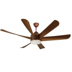 Kuhl Platin D6 1500mm Copper Tone IOT BLDC Ceiling Fan 