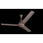 Kühl Prima A1 36" 900mm BLDC Remote Controlled Espresso Brown Finish Ceiling Fan