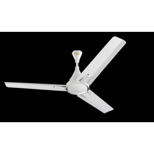 Kühl Prima A1 48" 1200mm BLDC Remote Control Gloss White Finish Ceiling Fan