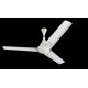 Kühl Prima A1 36" 900mm BLDC Remote Controlled Gloss White Finish Ceiling Fan