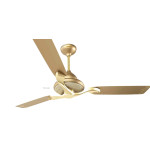 Luminous Jaipur Mahal Thor Gold 3 Blade 48" 1200mm Ceiling Fan