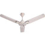 Orient Jazz Arts Fire Waves Pearl White 48" Ceiling Fan