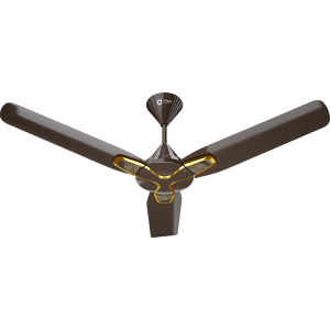 Orient Jazz Arts Hickory Brown 48" Ceiling Fan