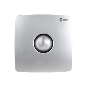 Orient Smart Air Neo Steel Finish 150mm 6" Axial Type Exhaust Fan