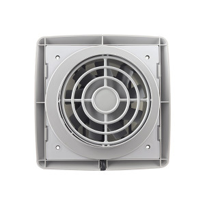 Orient Smart Air Neo Steel Finish 150mm 6" Axial Type Exhaust Fan