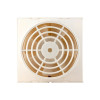 Orient Venito Ivory Air 150mm 6" Axial Type Exhaust Fan