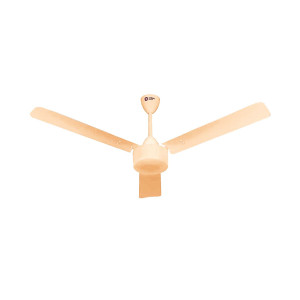 Orient Ecotech Pro 48" Topaz Gold BLDC Ceiling Fan