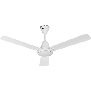 Orient Hector 500 BLDC 48" Pearl White 35w Bee 5 Star Rated Fan
