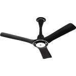 Orient I Float BLDC 48" Metallic Black Ceiling Fan