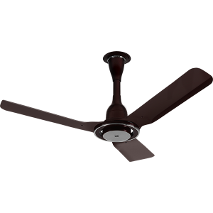 Orient I Float BLDC 48" Lakeside Brown metallic Ceiling Fan