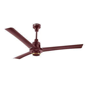 Orient Ecotech Supreme 48" Brown BLDC Ceiling Fan