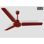 Orient Jazz Arts Fire Waves Crystal Space Grey 48" Ceiling Fan