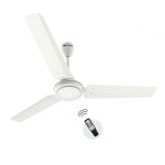 Atomberg Ozeo 48" 1200mm Gloss White Ceiling Fan