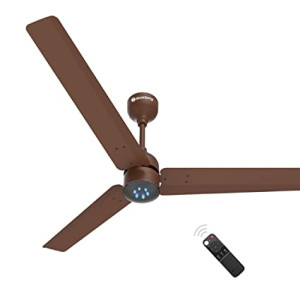 Atomberg Renesa 48" 1200mm Matt Brown Ceiling Fan