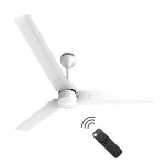 Atomberg Renesa 48" 1200mm White Ceiling Fan