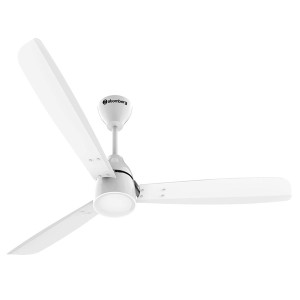 Atomberg Renesa Alpha 48" 1200mm Gloss White Ceiling Fan