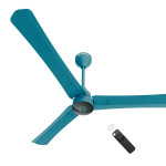 Atomberg Renesa + 48" 1200mm Aegean Blue Ceiling Fan