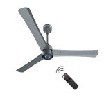 Atomberg Renesa Smart + 48" 1200mm Sand Grey Ceiling Fan